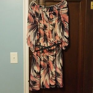 Jessica Howard size 14 summer dress